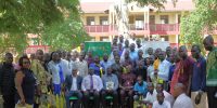 Science Teachers And Laboratory Technicians From Northern Uganda Pose For A Group Photo With NCDC Staff And Trainers