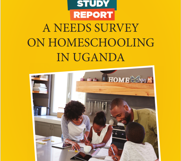 A needs survey on homeschooling in Uganda 2023