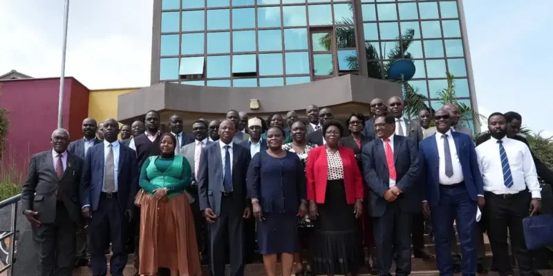 NCDC, NCHE Engage Vice Chancellors