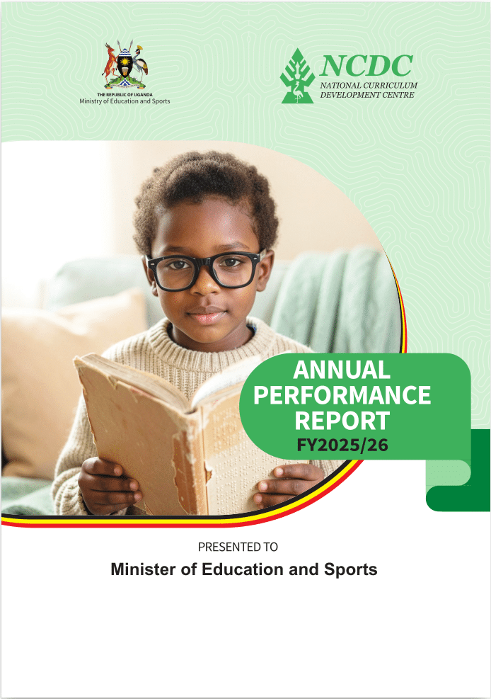 Annual Performance Report FY2025/26 Cover