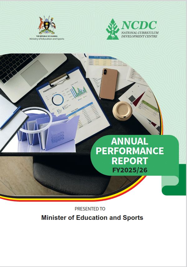 Annual Performance Report FY2025/26 Cover